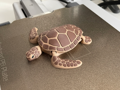 Articulated Sea Turtle Buy 1 - Get 3 (Total - 4 Piece)